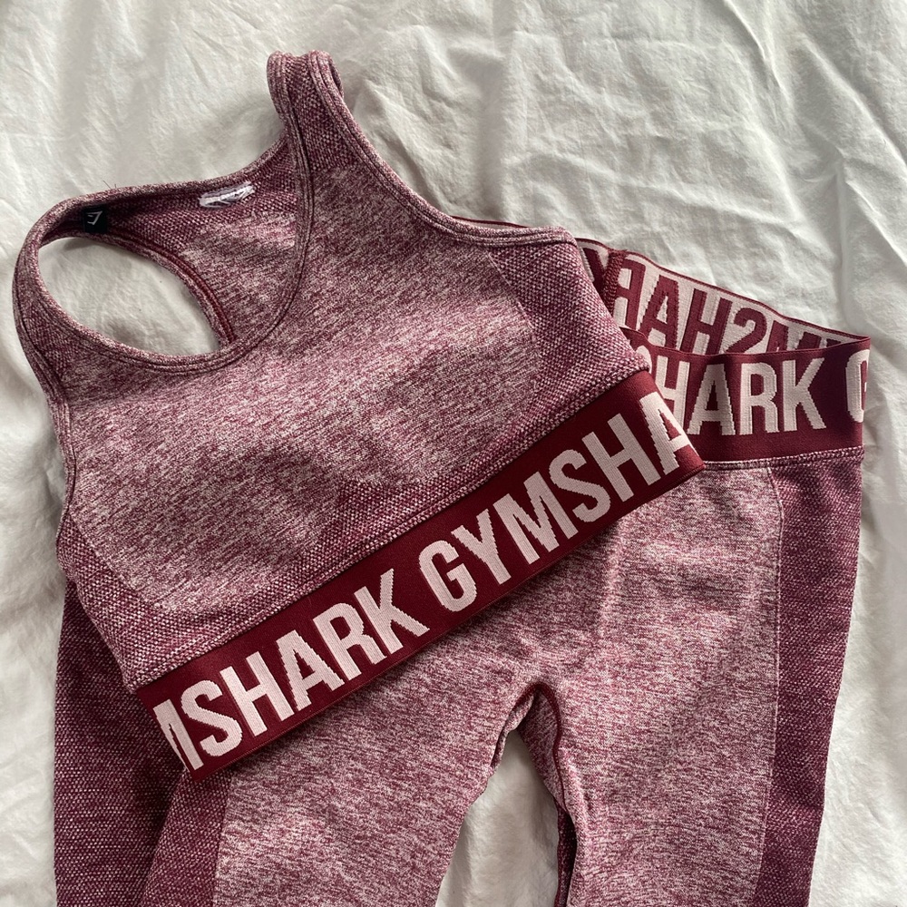 Gymshark Set